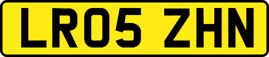 LR05ZHN