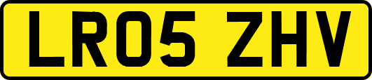 LR05ZHV