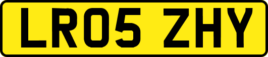 LR05ZHY