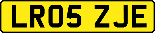 LR05ZJE