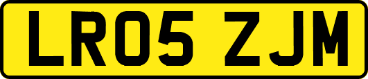 LR05ZJM