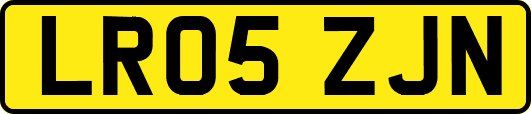 LR05ZJN