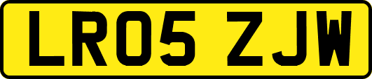 LR05ZJW