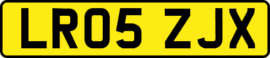 LR05ZJX