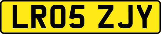 LR05ZJY