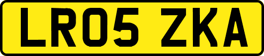 LR05ZKA