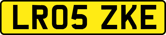 LR05ZKE