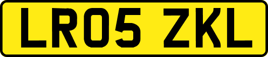 LR05ZKL