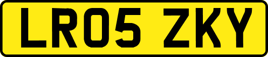 LR05ZKY