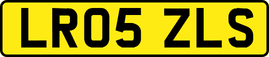 LR05ZLS
