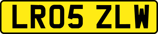 LR05ZLW