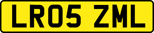 LR05ZML
