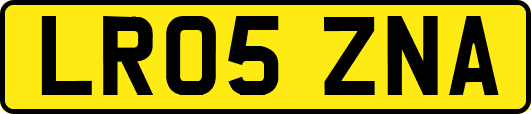LR05ZNA