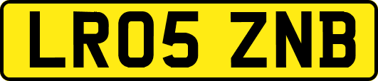 LR05ZNB