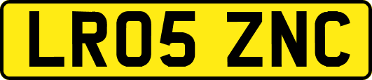 LR05ZNC