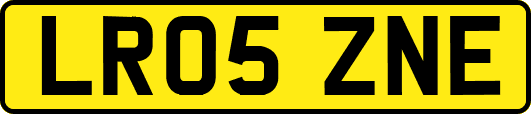 LR05ZNE