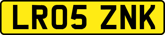 LR05ZNK