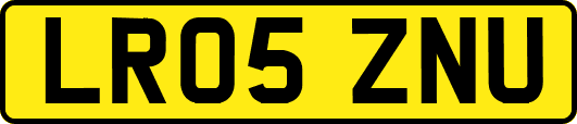 LR05ZNU
