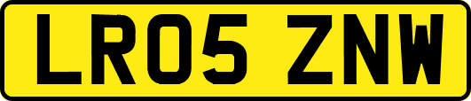 LR05ZNW