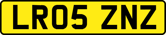 LR05ZNZ