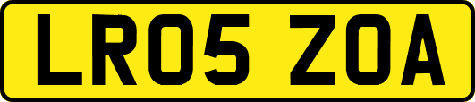 LR05ZOA