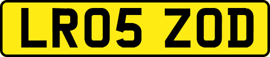 LR05ZOD