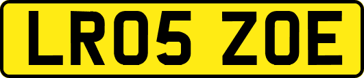 LR05ZOE