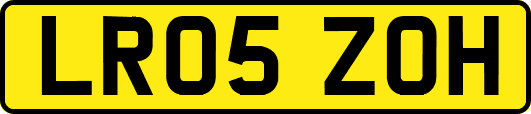 LR05ZOH