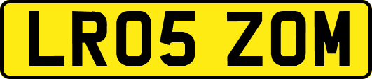 LR05ZOM