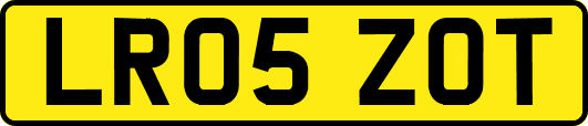 LR05ZOT