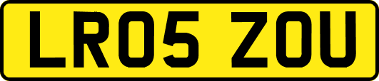 LR05ZOU