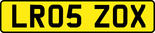 LR05ZOX