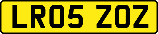 LR05ZOZ
