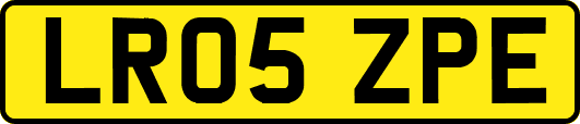 LR05ZPE