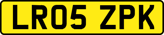 LR05ZPK