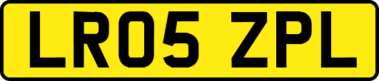 LR05ZPL