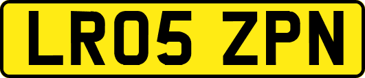 LR05ZPN
