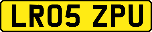 LR05ZPU