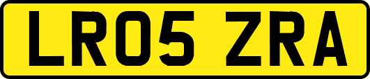LR05ZRA