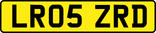 LR05ZRD