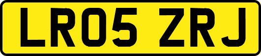 LR05ZRJ