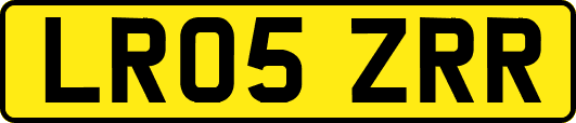 LR05ZRR
