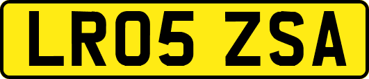 LR05ZSA
