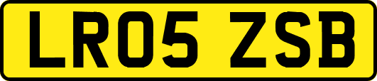 LR05ZSB