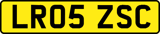LR05ZSC