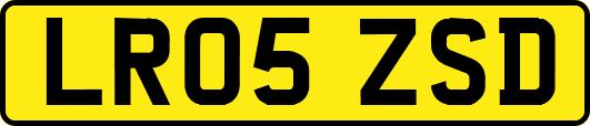 LR05ZSD