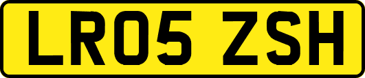 LR05ZSH