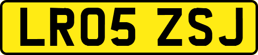 LR05ZSJ