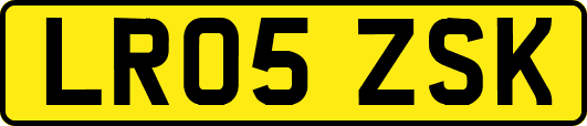LR05ZSK