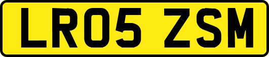 LR05ZSM